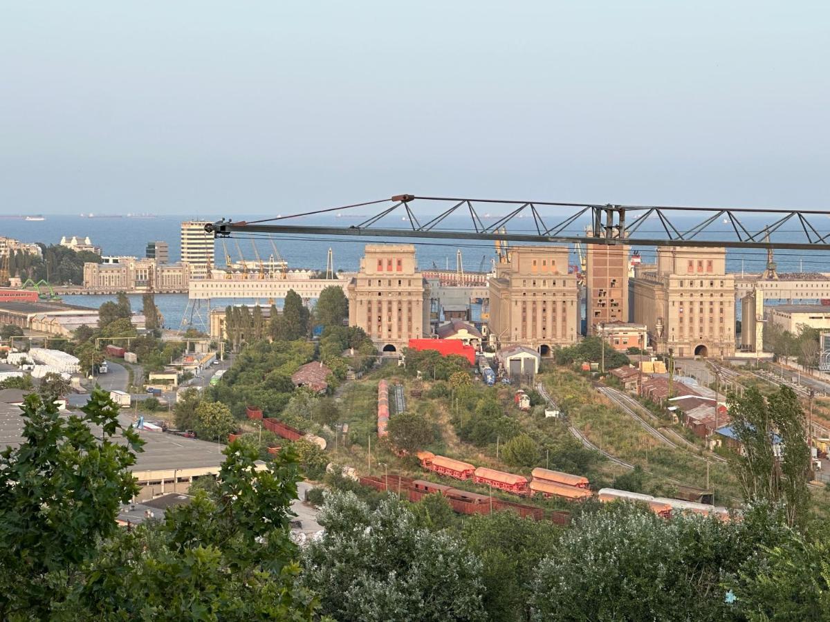 Port View Studio-Констанца Экстерьер фото