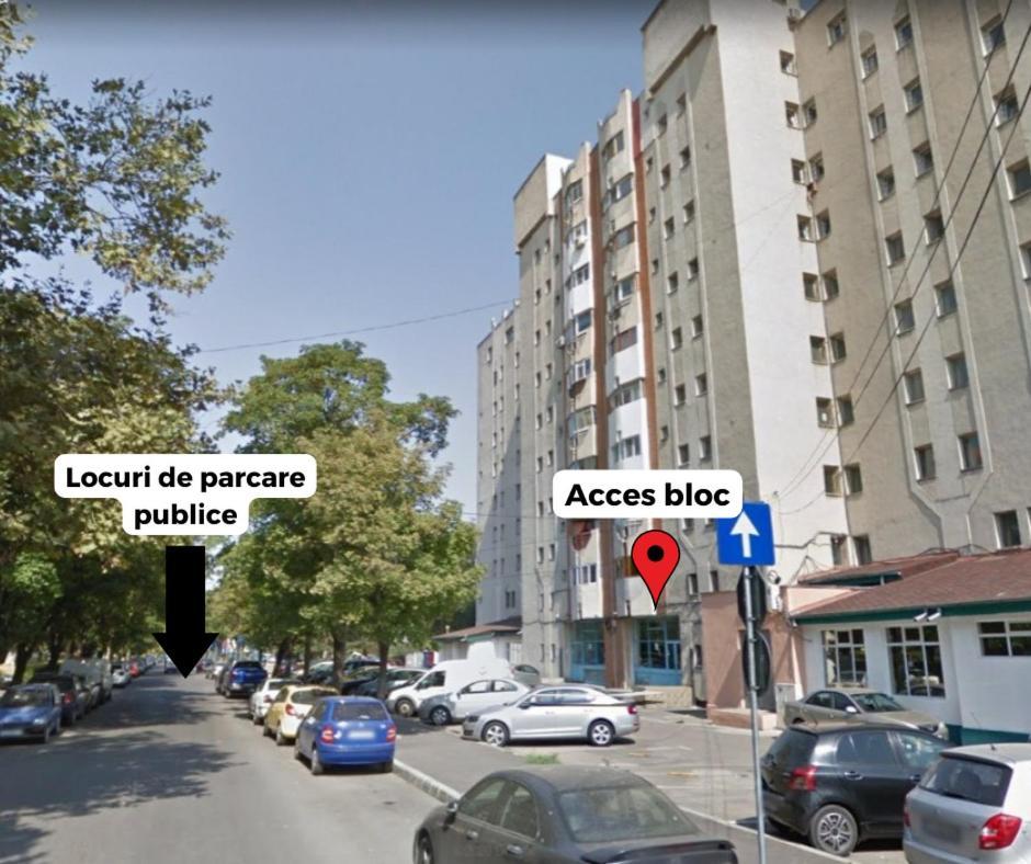 Port View Studio-Констанца Экстерьер фото