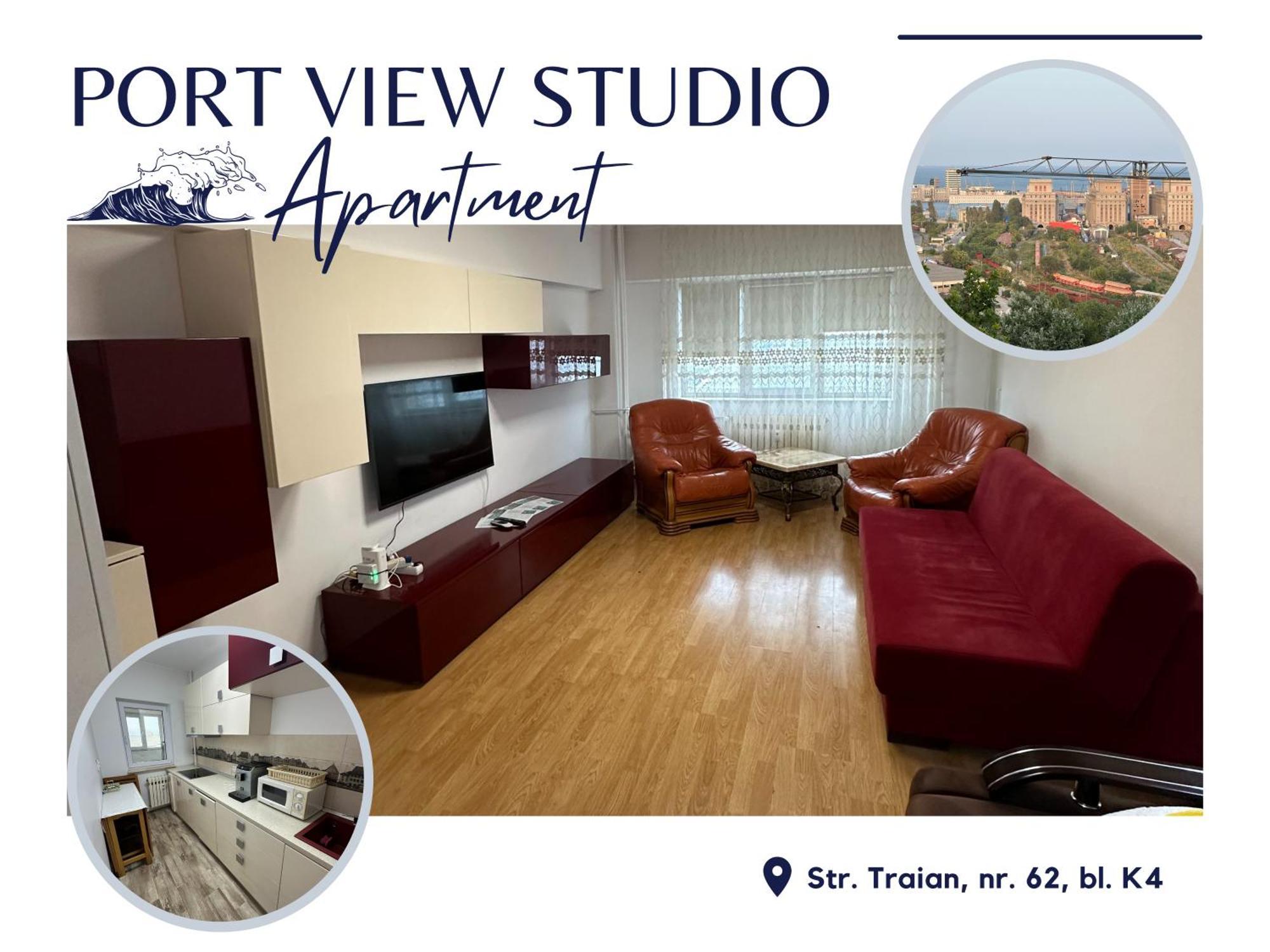 Port View Studio-Констанца Экстерьер фото